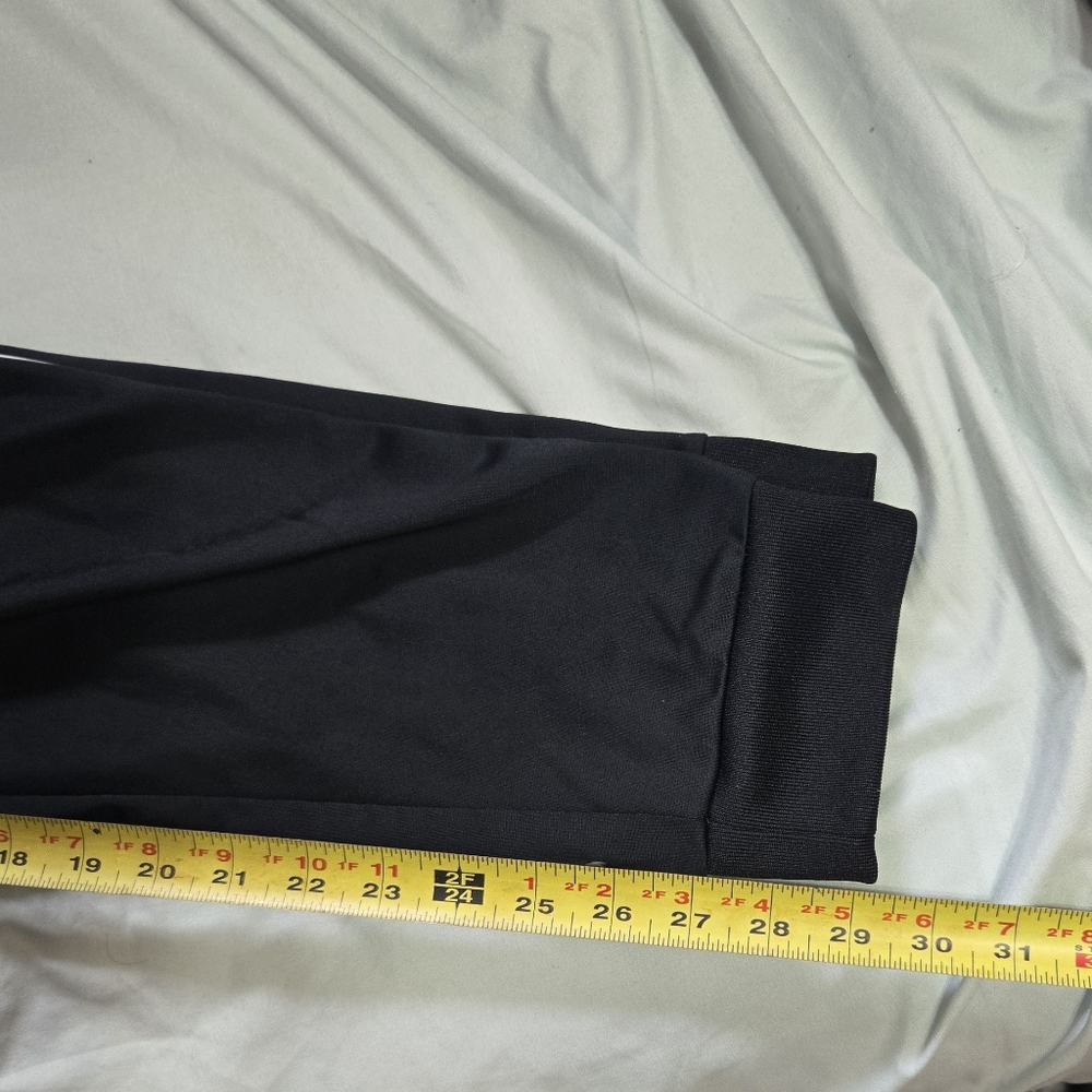 adidas Boys' Iconic Tricot Athletic Pants Sz 14/16 - Picture 11 of 11
